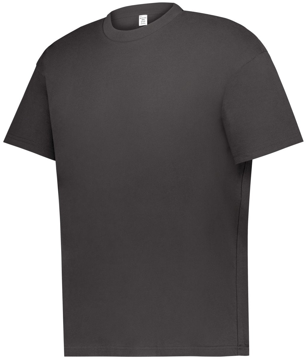 Holloway SIDNEY HEAVYWEIGHT OVERSIZE TEE 226183 SHADOW S