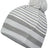 Holloway Spirit Pom Beanie 223815 SILVER/HEATHER GREY/WHITE OS