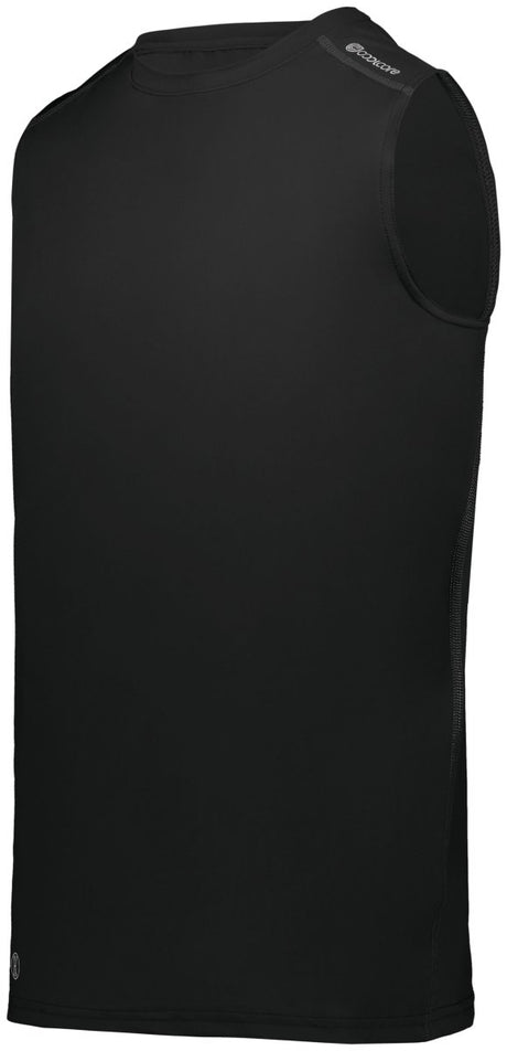 Holloway Tank Powered by Coolcore® 222593 BLACK S