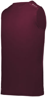 Holloway Tank Powered by Coolcore® 222593 MAROON (HLW) S