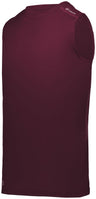Holloway Tank Powered by Coolcore® 222593 MAROON (HLW) S
