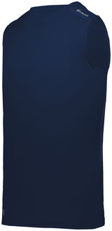 Holloway Tank Powered by Coolcore® 222593 NAVY S