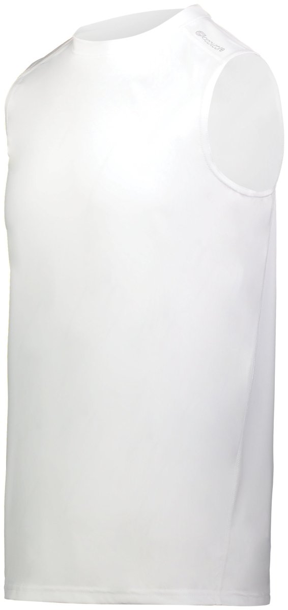 Holloway Tank Powered by Coolcore® 222593 WHITE S