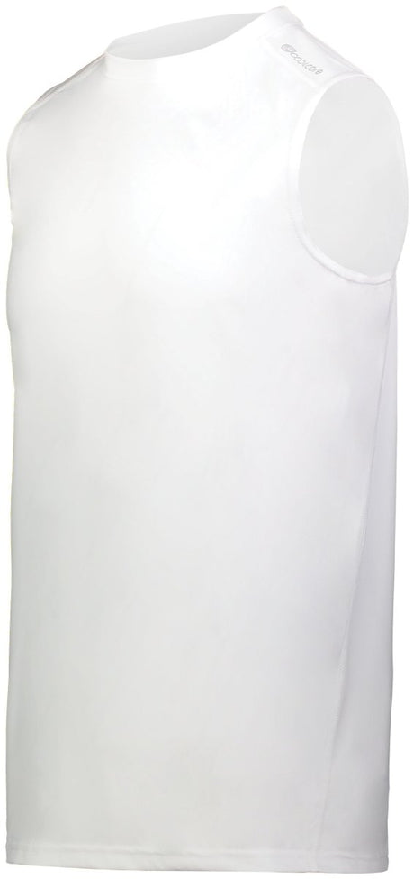 Holloway Tank Powered by Coolcore® 222593 WHITE S