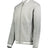 Holloway V - Street Full Zip Jacket 223547 ATHLETIC HEATHER/WHITE S