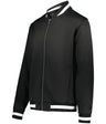 Holloway V - Street Full Zip Jacket 223547 BLACK/WHITE S