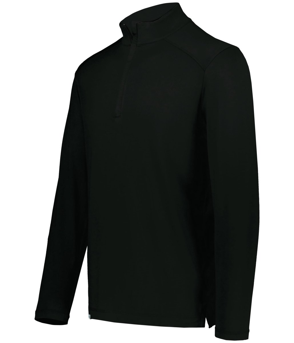 Holloway Ventura 1/4 Zip Pullover 223553 BLACK S