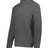 Holloway Ventura 1/4 Zip Pullover 223553 CARBON HEATHER S