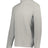 Holloway Ventura 1/4 Zip Pullover 223553 GREY HEATHER S