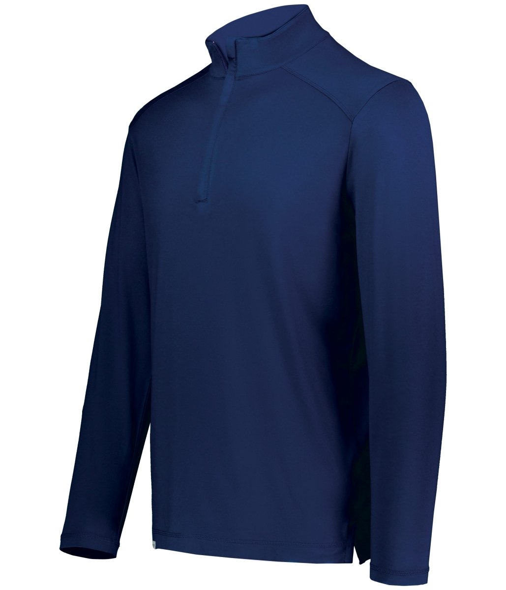 Holloway Ventura 1/4 Zip Pullover 223553 NAVY S