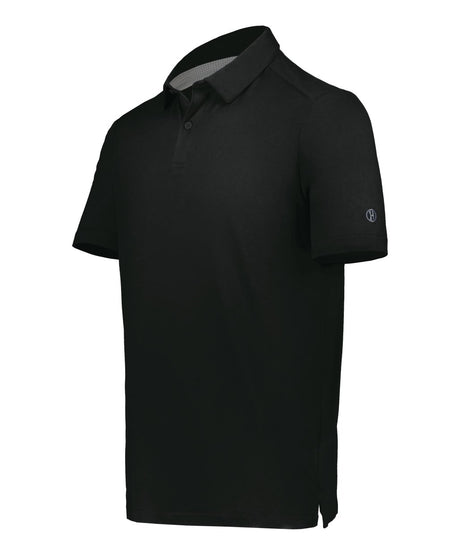 Holloway Ventura Polo 223554 BLACK S