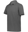 Holloway Ventura Polo 223554 CARBON HEATHER S