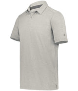 Holloway Ventura Polo 223554 GREY HEATHER S