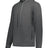 Holloway Ventura Soft Knit Hoodie 222598 CARBON HEATHER S
