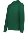 Holloway Ventura Soft Knit Hoodie 222598 DARK GREEN S