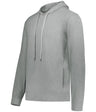 Holloway Ventura Soft Knit Hoodie 222598 GREY HEATHER S