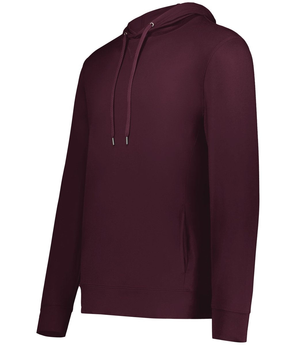 Holloway Ventura Soft Knit Hoodie 222598 MAROON (HLW) S