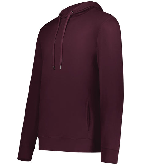 Holloway Ventura Soft Knit Hoodie 222598 MAROON (HLW) S