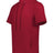 Holloway Ventura Soft Knit Short Sleeve Hoodie 222505 SCARLET S