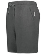 Holloway Ventura Soft Knit Shorts 223504 CARBON HEATHER S