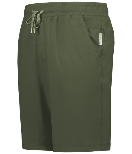 Holloway Ventura Soft Knit Shorts 223504 OLIVE S