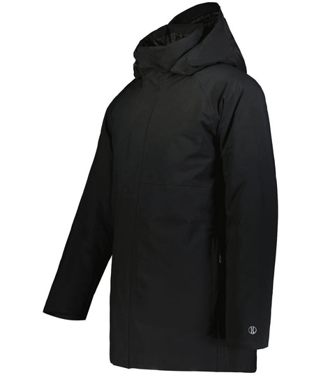 Holloway Weather Secure Parka 223560 BLACK S