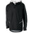 Holloway Wizard Pullover 229016 BLACK/WHITE S