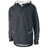 Holloway Wizard Pullover 229016 CARBON/WHITE S