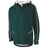 Holloway Wizard Pullover 229016 DARK GREEN/WHITE S