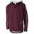 Holloway Wizard Pullover 229016 MAROON/WHITE S