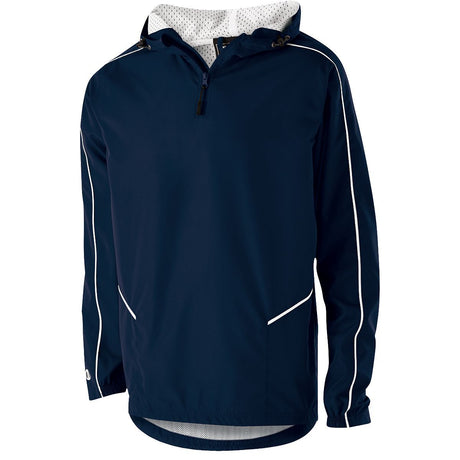 Holloway Wizard Pullover 229016 NAVY/WHITE S