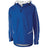 Holloway Wizard Pullover 229016 ROYAL/WHITE S