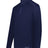 Holloway Youth 1/4 Zip Pullover Powered by Coolcore® 222240 NAVY S