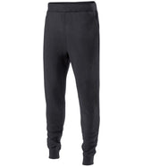 Holloway Youth 60/40 Fleece Jogger 229648 CARBON HEATHER S