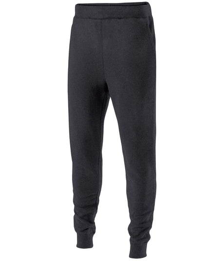 Holloway Youth 60/40 Fleece Jogger 229648 CARBON HEATHER S