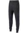 Holloway Youth 60/40 Fleece Jogger 229648 CARBON HEATHER S
