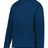 Holloway Youth All - Pro Performance Fleece Hoodie 223680 NAVY HEATHER/SILVER S