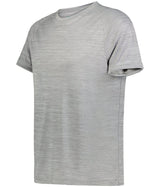 Holloway YOUTH ALL - PRO TEE 222654 ATHLETIC GREY HEATHER S