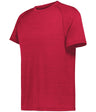 Holloway YOUTH ALL - PRO TEE 222654 SCARLET HEATHER S