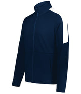 Holloway Youth Crosstown Jacket 223630 NAVY/WHITE S
