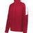 Holloway Youth Crosstown Jacket 223630 SCARLET/WHITE S