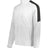 Holloway Youth Crosstown Jacket 223630 WHITE/BLACK S