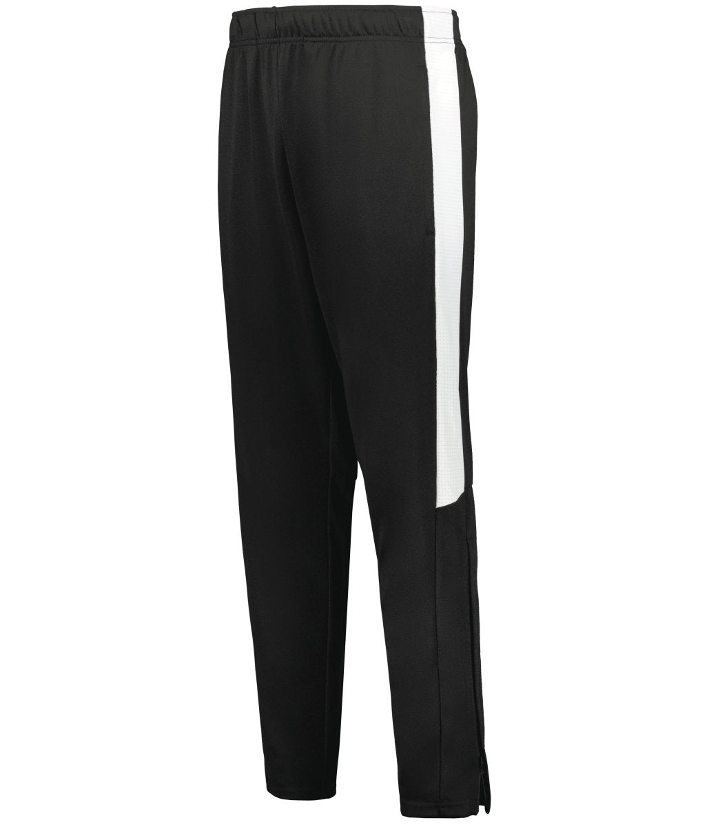 Holloway Youth Crosstown Pant 223631 BLACK/WHITE S