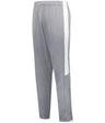 Holloway Youth Crosstown Pant 223631 GRAPHITE/WHITE S