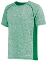 Holloway Youth Electrify Tee Powered by Coolcore® 222671 KELLY HEATHER S