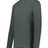 Holloway Youth Essential Long Sleeve Tee Powered by Coolcore® 222238 IRON S