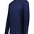 Holloway Youth Essential Long Sleeve Tee Powered by Coolcore® 222238 NAVY S