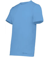 Holloway Youth Essential Tee Powered by Coolcore® 222236 COLUMBIA BLUE S