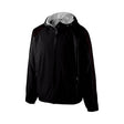 Holloway Youth Homefield Jacket 229211 BLACK/BLACK S