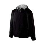 Holloway Youth Homefield Jacket 229211 BLACK/BLACK S